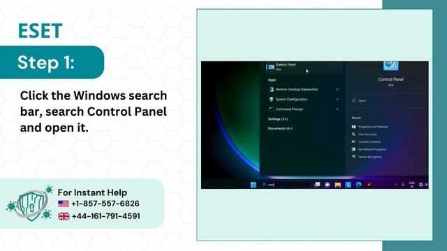 How to Uninstall/Remove ESET Antivirus Windows 11/10? | Antivirus Tales смотреть онлайн