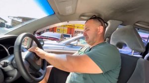 Как снять руль на Хонда Фит / джаз / Honda Fit / jazz