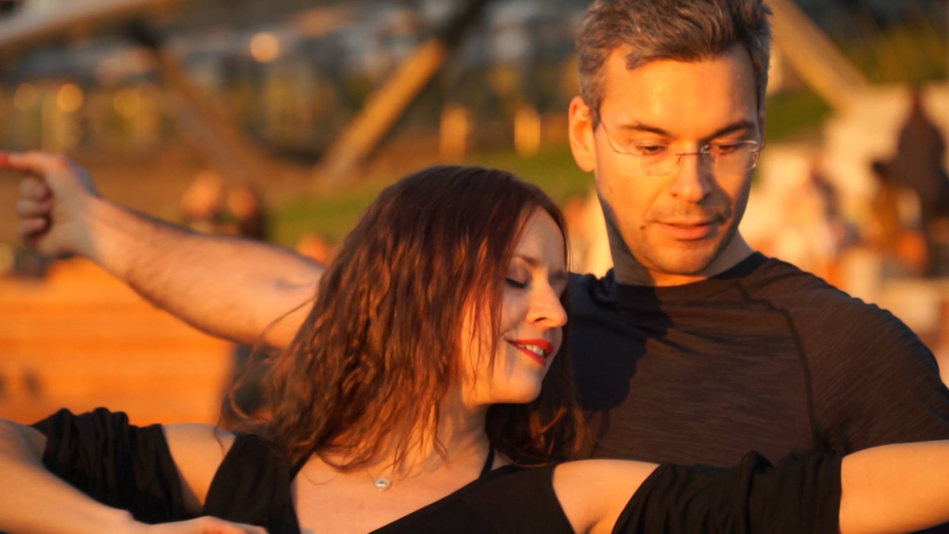 PLUCKY (MORLY) (Хастл ОпенЭйр в Зарядье)