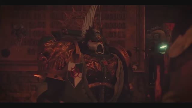 WARHAMMER 40.000 ВОЗРОЖДЕНИЕ полный фильм смотреть онлайн