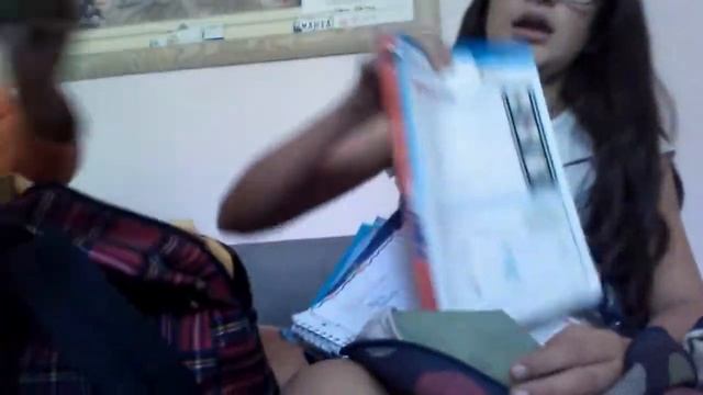 Last day of school backpack review смотреть онлайн