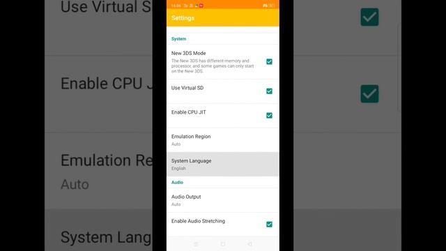 #Citrammjfixspeed Citra mmj new update fix speed and black screen смотреть онлайн