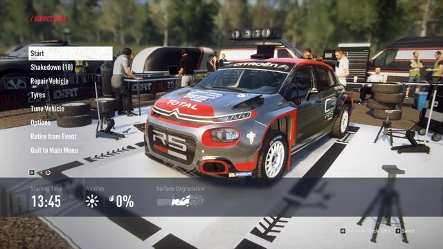 Dirt Rally 2 смотреть онлайн