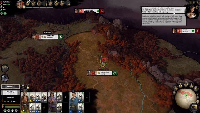Total War: Three Kingdoms Yuan Shu Campaign Part 1 смотреть онлайн