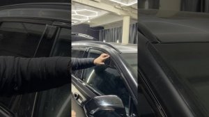 Снятие молдингов двери на Hyundai Palisade lx2