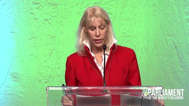 Phyllis Curott Delivers "Declaration for the Dignity and Human Rights of Women" смотреть онлайн