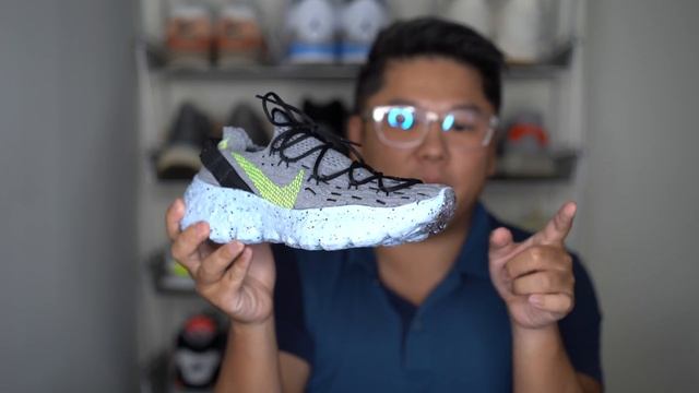 Space Hippie 04 Review and Onfeet смотреть онлайн