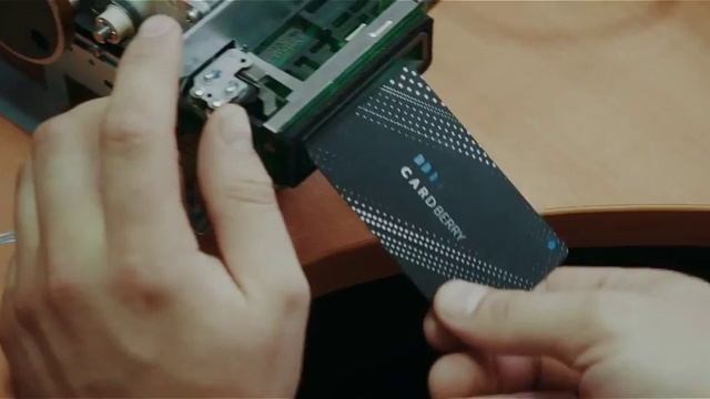 Idea and Team CARDBERRY смотреть онлайн