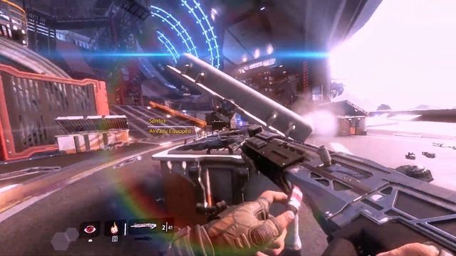 THE ARK [ RTX PC 4K ULTRA HD ] - Titanfall 2 Ultra Graphic Gameplay смотреть онлайн