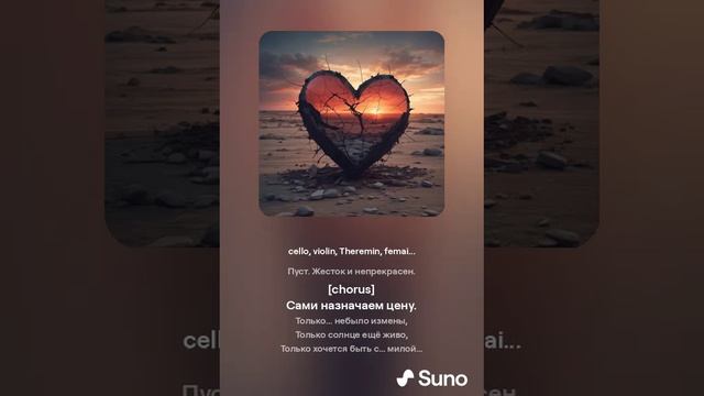 Никогда. Такие речи - Old Chanson Version