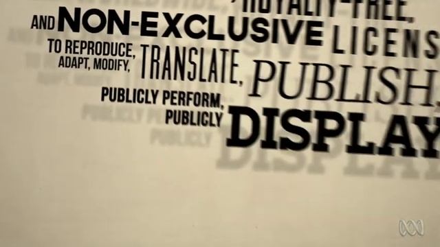 ONLINE TERMS AND CONDITIONS | The Checkout | ABC1 смотреть онлайн