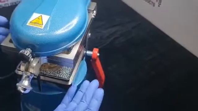 DENTAL VACUUM FORMING MACHINE (DM-VFM03) смотреть онлайн