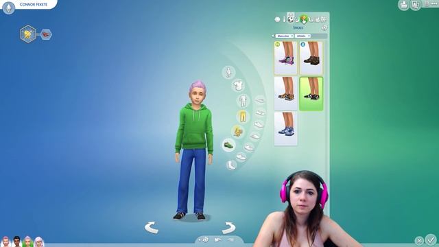 Sims 4 Tökéletes Genetika Kihívás 32. rész - Fogadjunk örökbe kisállatot! | Csillsz Games смотреть онлайн