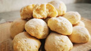 Творожное печенье, очень вкусное, мягкое и нежное. Очень простое в приготовлении.