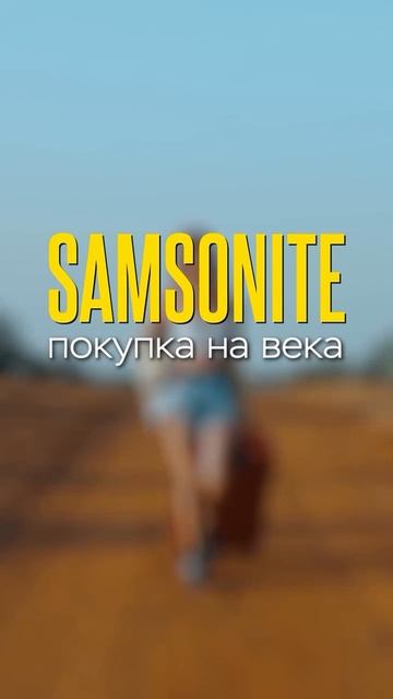 Идеальный чемодан