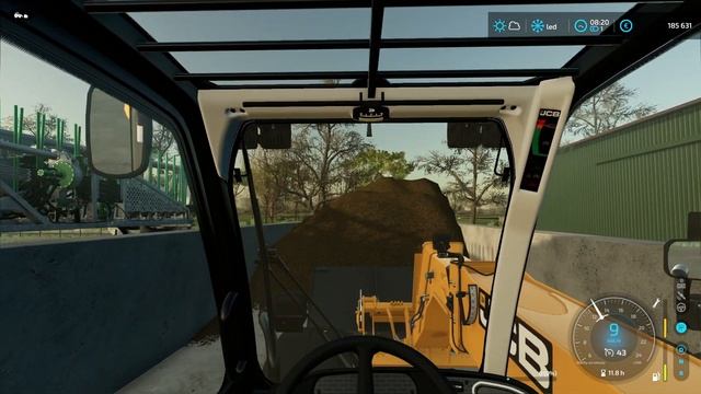 JCB 541-70 AGRI PRO | FS22