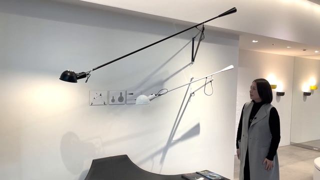 イタリア照明ブランドFLOS(フロス) 最新作を日本初展示 смотреть онлайн