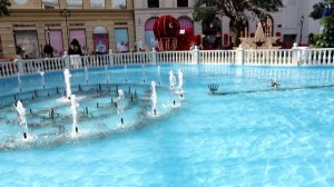 «Остров мечты», обзор прогулочного променада. Москва.