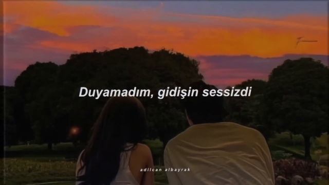 Dedublüman - Belki (Turkish Music 2022)