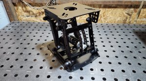 Амортизационные стойки в свою лодку Прогресс 2м