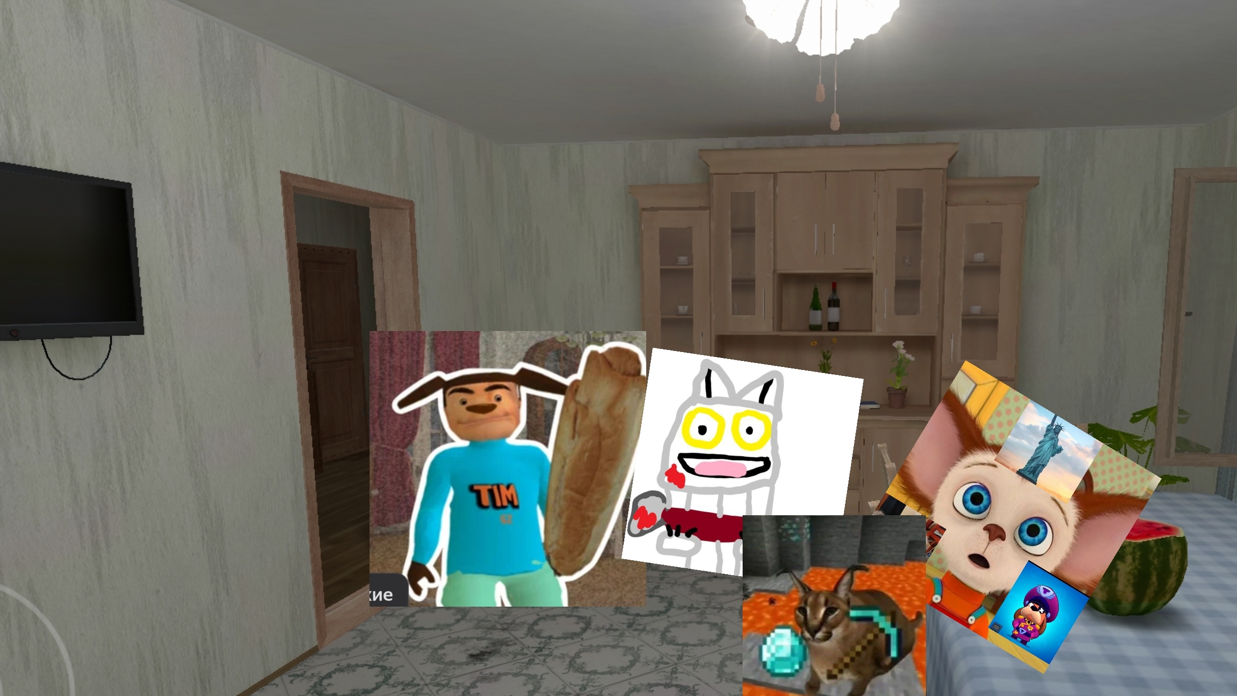 ТИМОХА ИЩЕТ НАС!!!!! Артёмович шоу шлёпа play и малой play 1 часть смотреть онлайн