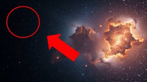 Телескоп Уэбба Нашел Огромную Пустоту В Чрезвычайно Ранней Вселенной