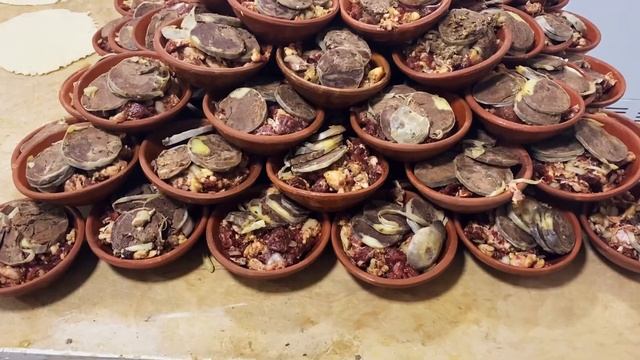 SAMOSA N1 IN UZBEKISTAN SOLD 1000 pieces per day street food смотреть онлайн