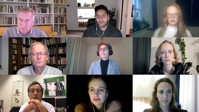 The Dutch Launch Of The 2021 Lancet Countdown On Health And Climate Report