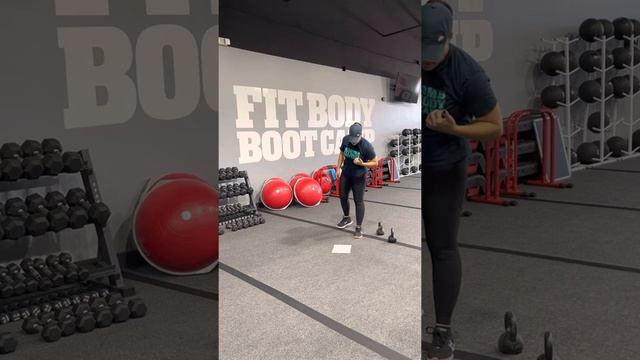 Segment 2 Kettlebell Assessment смотреть онлайн