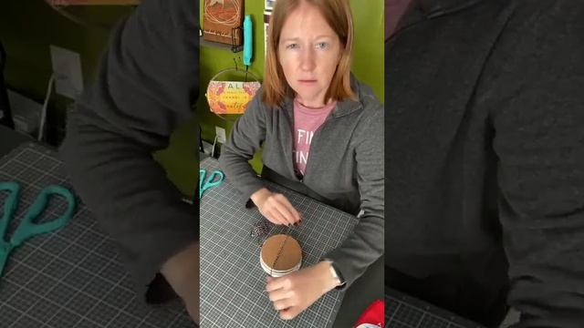 Dollar Tree mini pallet ornament смотреть онлайн