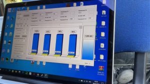 Проверка и калибровка газовых форсунок без снятия стенд механик 4