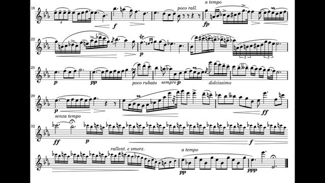 Fr.Chopin NOCTURNE Op.9,Nr.2_piano accompaniment (2) смотреть онлайн