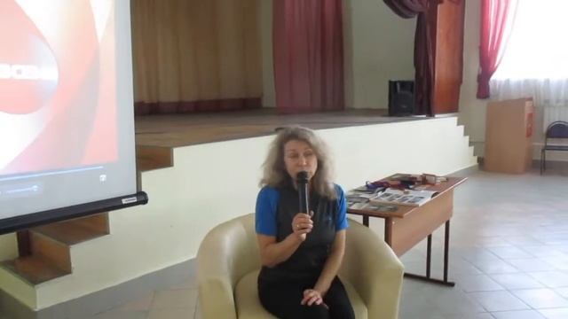 МБОУ СШ №1 , Редько Амина,Полякова С М смотреть онлайн