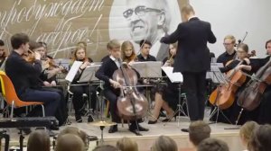 Вила Лобос, Ария из Бразильской бахианы