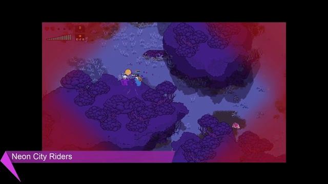 Tu connais? Neon City Riders, Action-RPG post-coronapocalypse смотреть онлайн