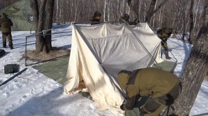 Палатка Тактика-6.