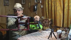 Обзор насадки для бензопилы Пильной рамки мини пилорамы ПРМ - 1