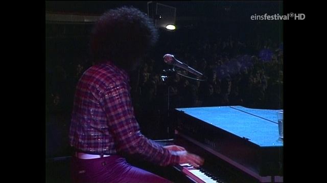 Joe Cocker - Live In Metropol Berlin (1980) смотреть онлайн