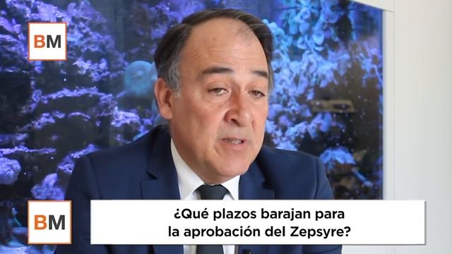 Entrevista A Luis Mora, Director General De La Unidad De Negocio De Oncología De PharmaMar