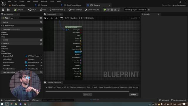 3 -Player Combat And Dummy Creation