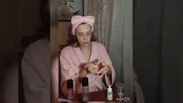 Мой вечерний уход. Система Репеа от Мэри Кэй смотреть онлайн