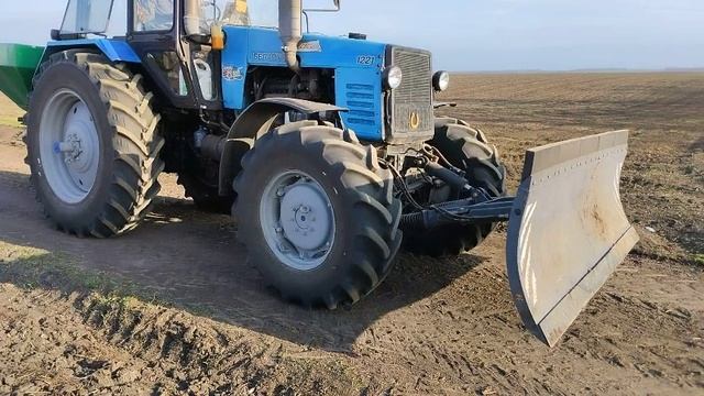 ВТОРОЕ РАЗБРАСЫВАНИЕ СЕЛИТРЫ.