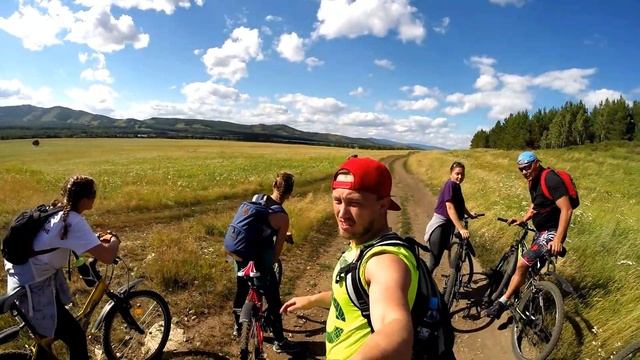 Велотур 2017. "РЕКОРД" смотреть онлайн