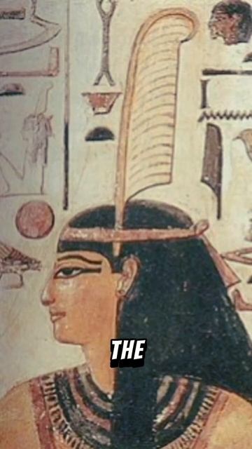 The Judgment of Osiris: The Afterlife in Egyptian Belief #shortsviral #egyptianculture #osiris смотреть онлайн