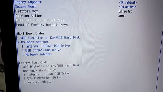COMO CONFIGURAR BIOS PARA INSTALAR WINDOWS 7 , 8.1 E 10 NO LAPTOP HP PAVILION 14-v065br ! смотреть онлайн