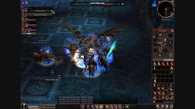 Metin2.pl S1 NOT4YOU vs SMOK BERAN-SETAOU смотреть онлайн