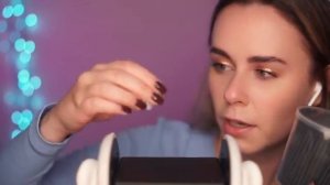 АСМР ЧИСТКА УШЕК