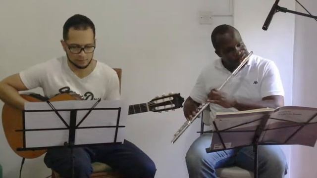 Reflejos plays Feels so Good by Chuck Mangione смотреть онлайн