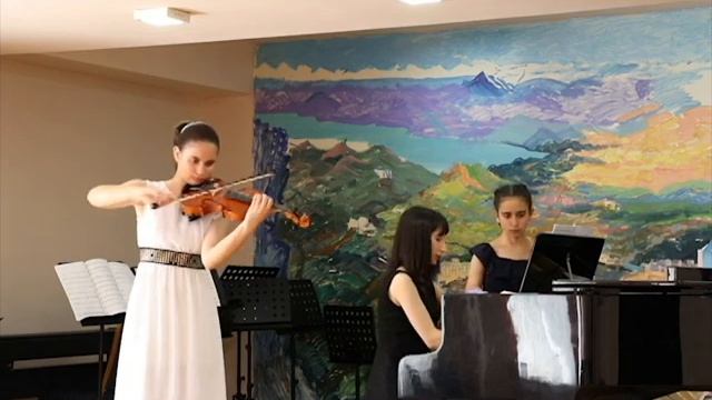 Aram Khachaturyan: Adagio смотреть онлайн