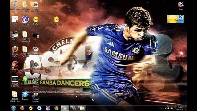 Como instalar o Football Manager 2013 смотреть онлайн